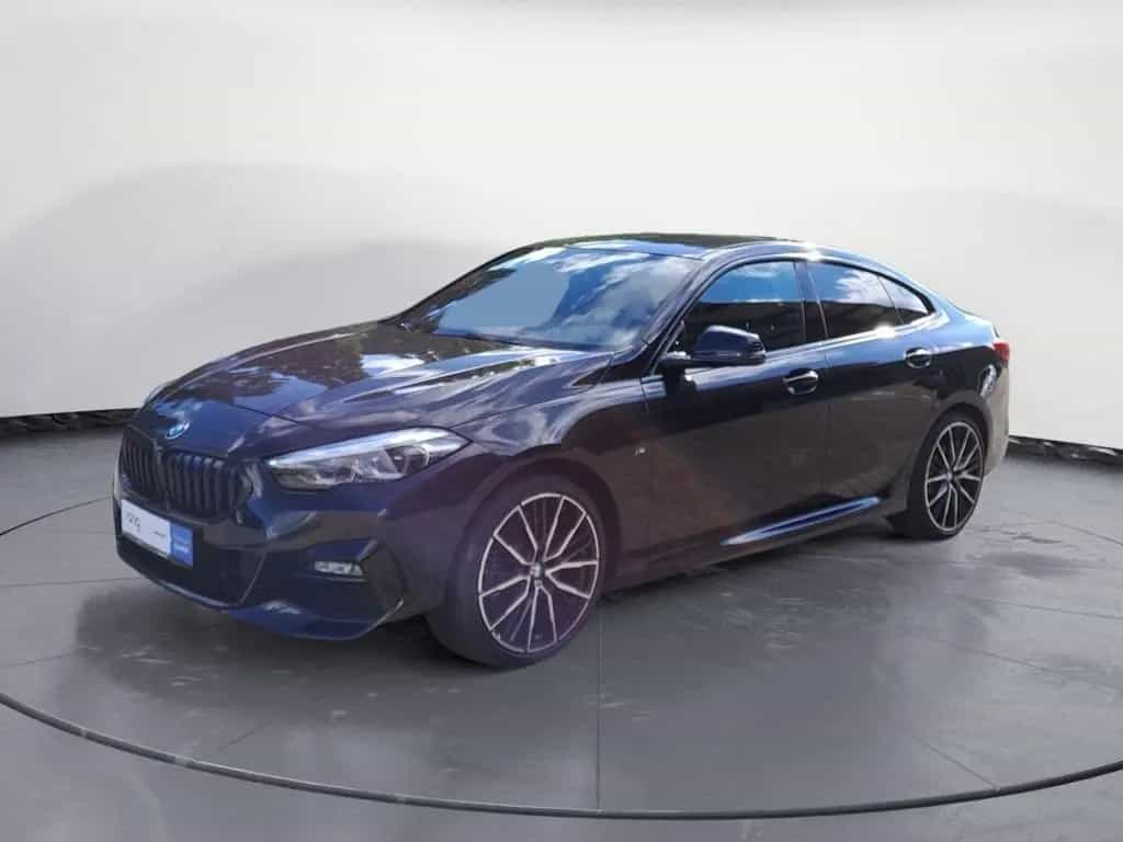 BMW 2 Series 220i Gran Coupe M Sport Navi DSG Bluetooth PDC M 08/2024-photo-1