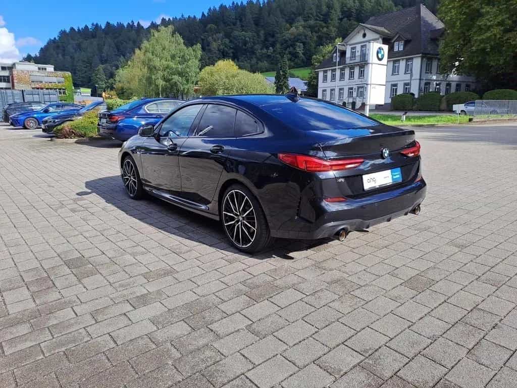 BMW 2 Series 220i Gran Coupe M Sport Navi DSG Bluetooth PDC M 08/2024-photo-2