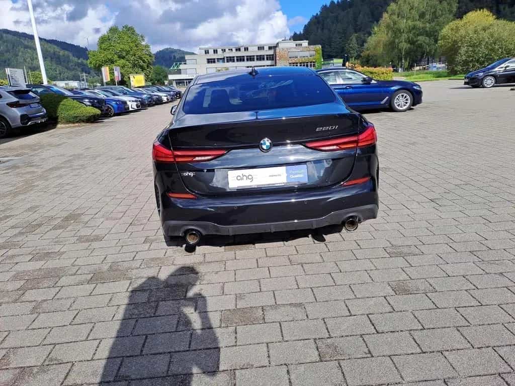 BMW 2 Series 220i Gran Coupe M Sport Navi DSG Bluetooth PDC M 08/2024-photo-3