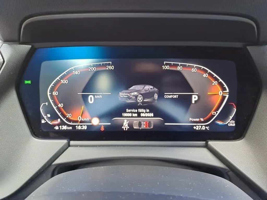 BMW 2 Series 220i Gran Coupe M Sport Navi DSG Bluetooth PDC M 08/2024-photo-6