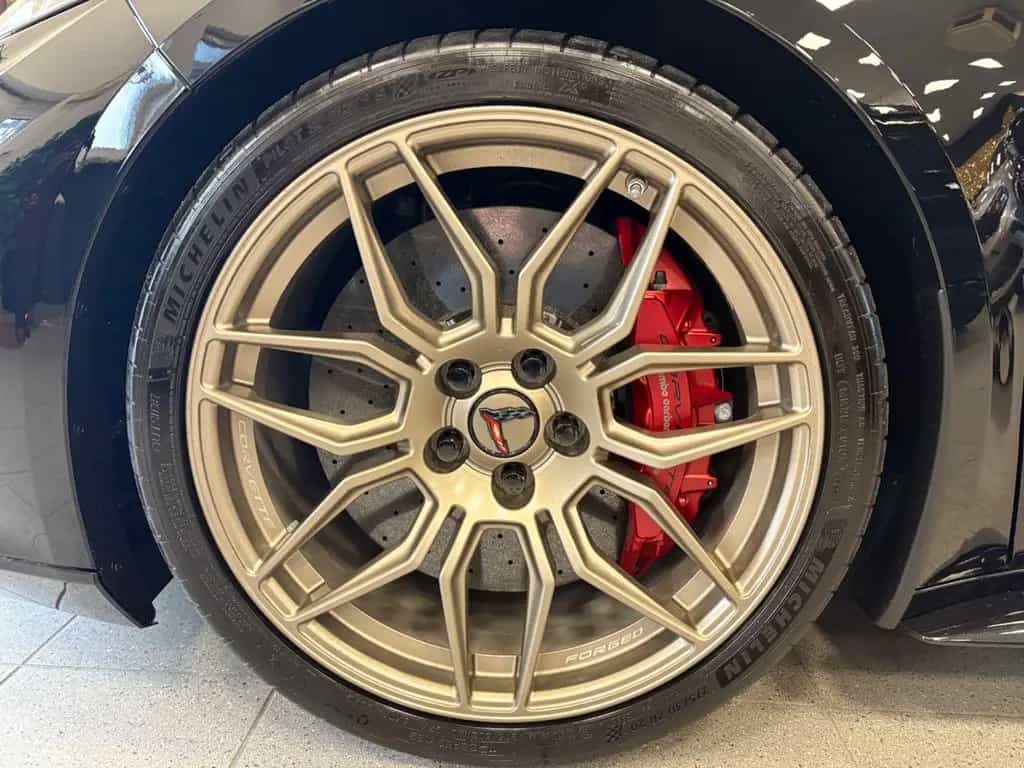 Corvette Z06 Targa 3LZ/US-Modell/Keramik/Carbon/Lift/Voll 10/2023-photo-11