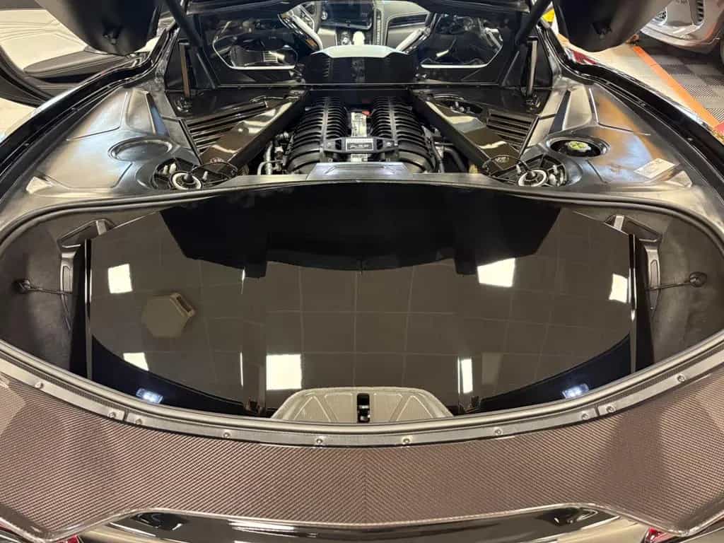 Corvette Z06 Targa 3LZ/US-Modell/Keramik/Carbon/Lift/Voll 10/2023-photo-14