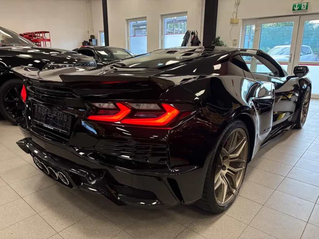 Corvette Z06 Targa 3LZ/US-Modell/Keramik/Carbon/Lift/Voll 10/2023-photo-3