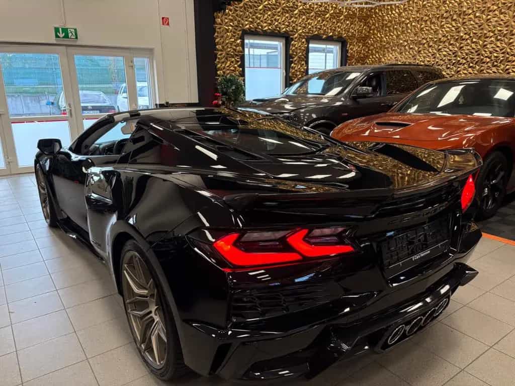 Corvette Z06 Targa 3LZ/US-Modell/Keramik/Carbon/Lift/Voll 10/2023-photo-5