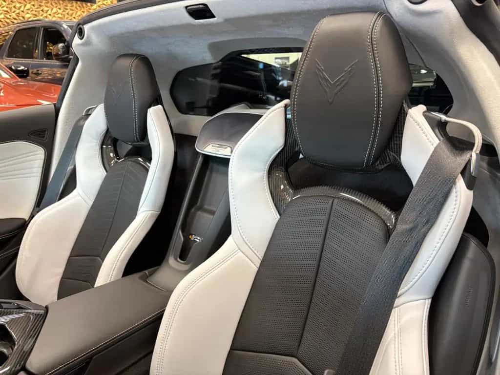 Corvette Z06 Targa 3LZ/US-Modell/Keramik/Carbon/Lift/Voll 10/2023-photo-7