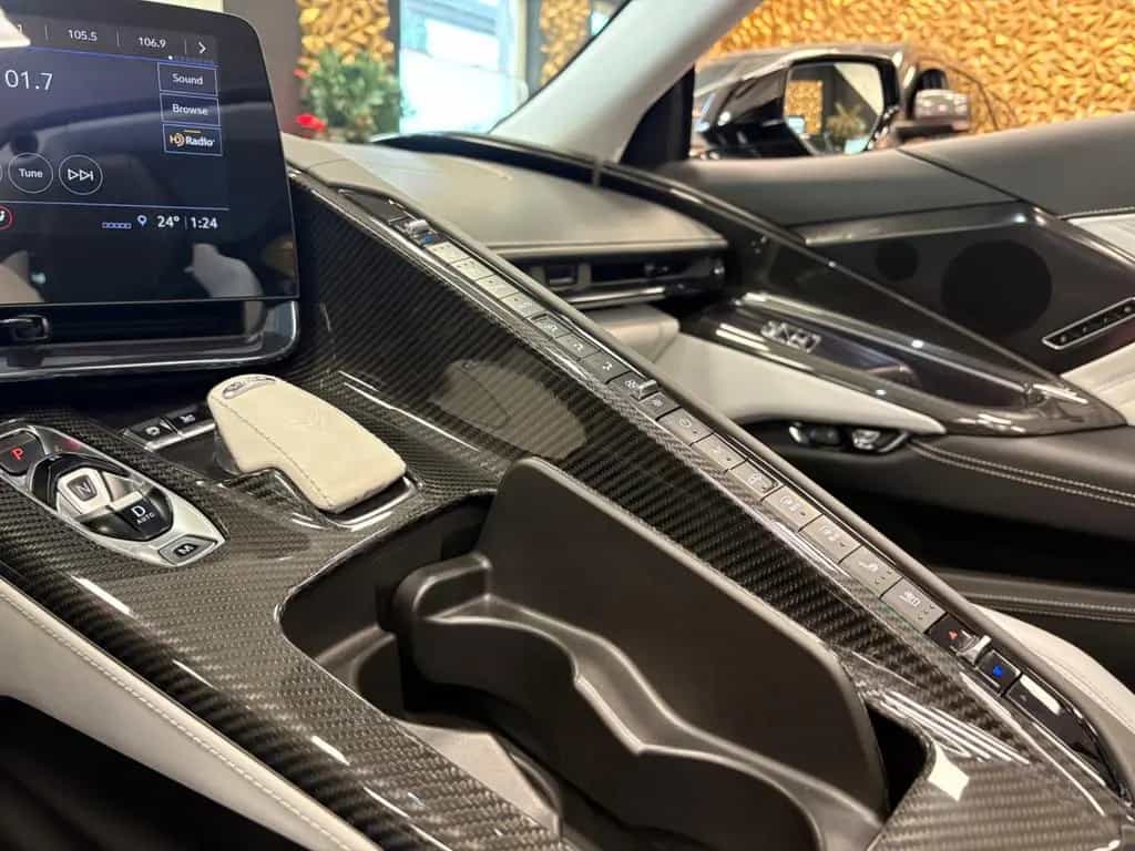 Corvette Z06 Targa 3LZ/US-Modell/Keramik/Carbon/Lift/Voll 10/2023-photo-9