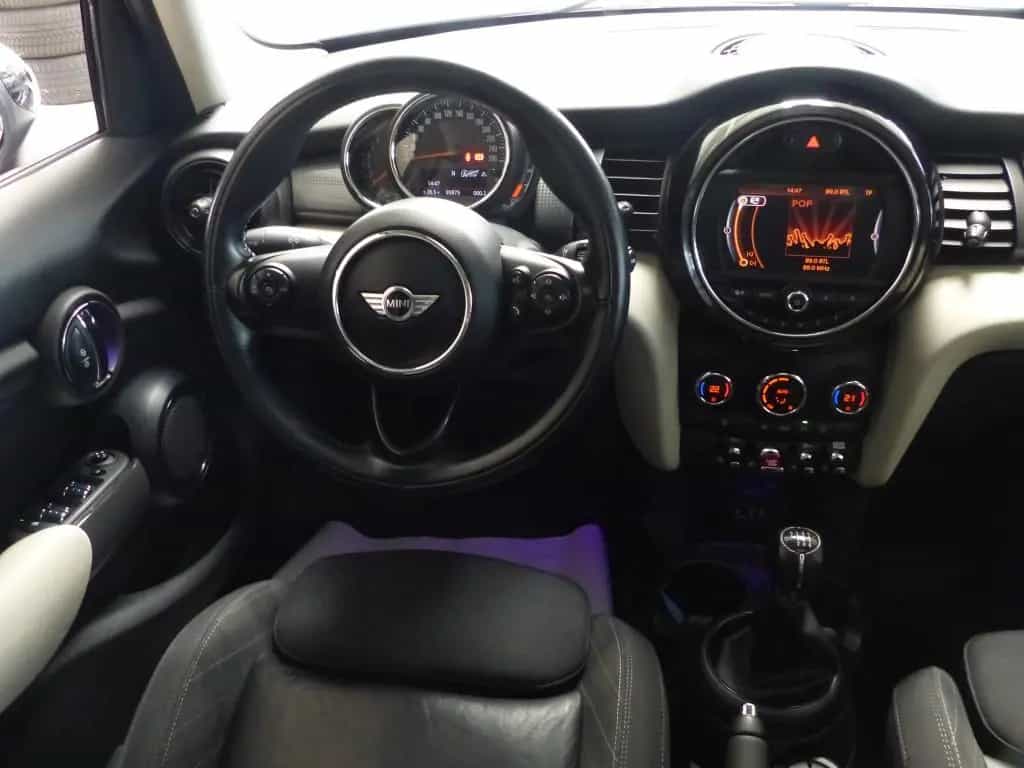 MINI Cooper C hili LED+Glas-SHD+Klimaautom.+PDC+Shzg 09/2017-photo-10