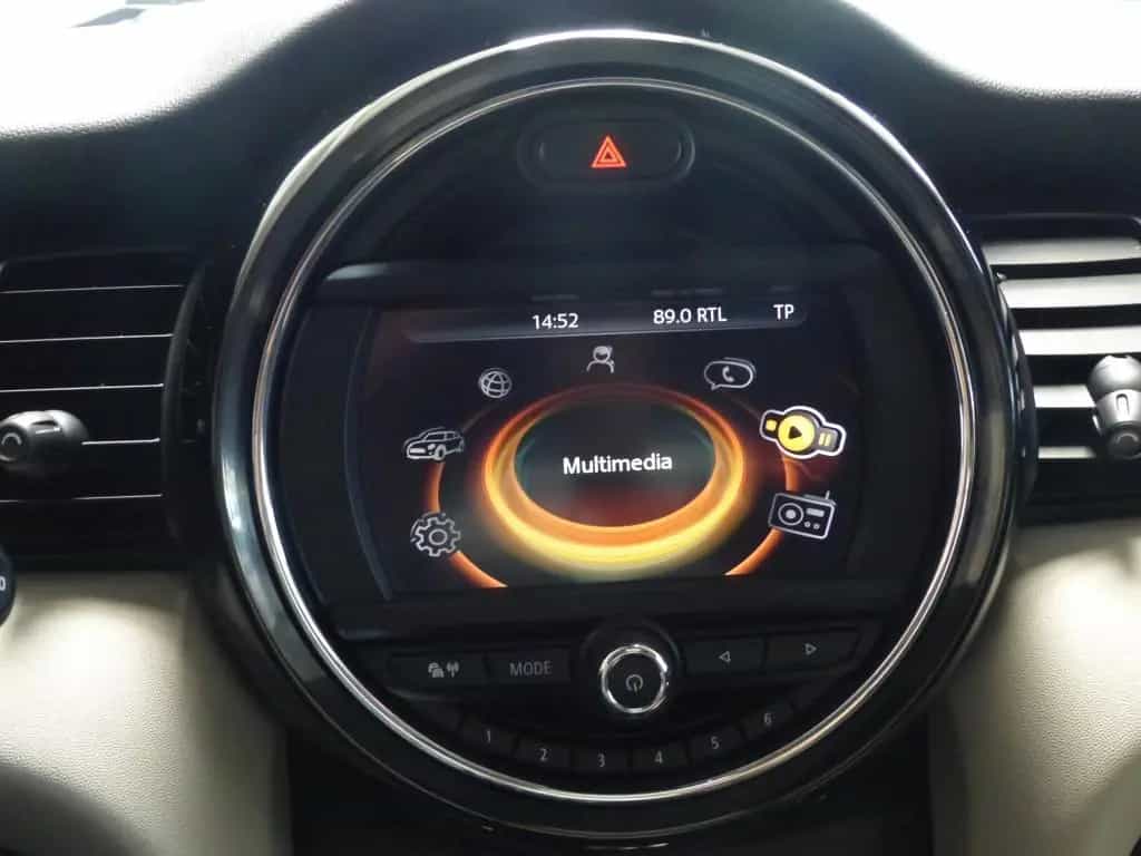 MINI Cooper C hili LED+Glas-SHD+Klimaautom.+PDC+Shzg 09/2017-photo-12
