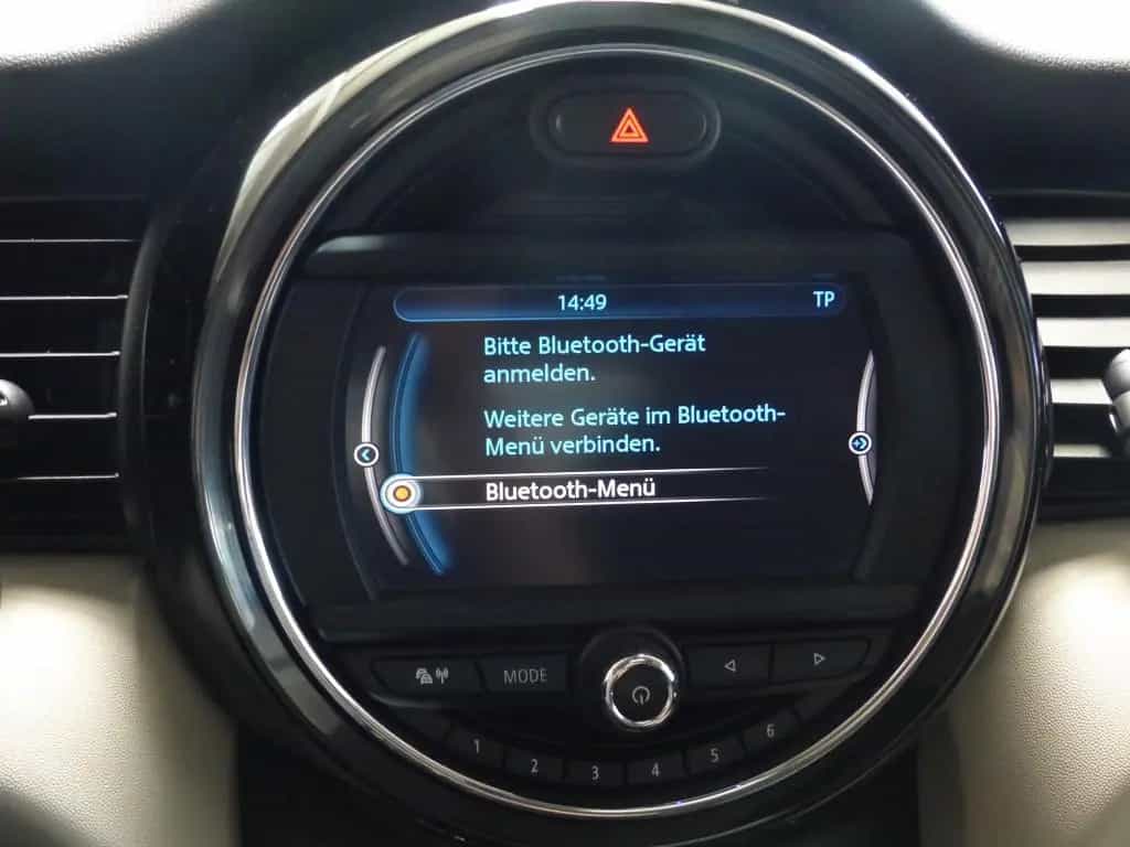 MINI Cooper C hili LED+Glas-SHD+Klimaautom.+PDC+Shzg 09/2017-photo-13
