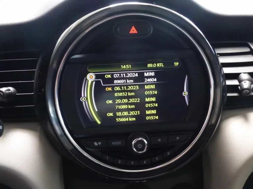 MINI Cooper C hili LED+Glas-SHD+Klimaautom.+PDC+Shzg 09/2017-photo-14