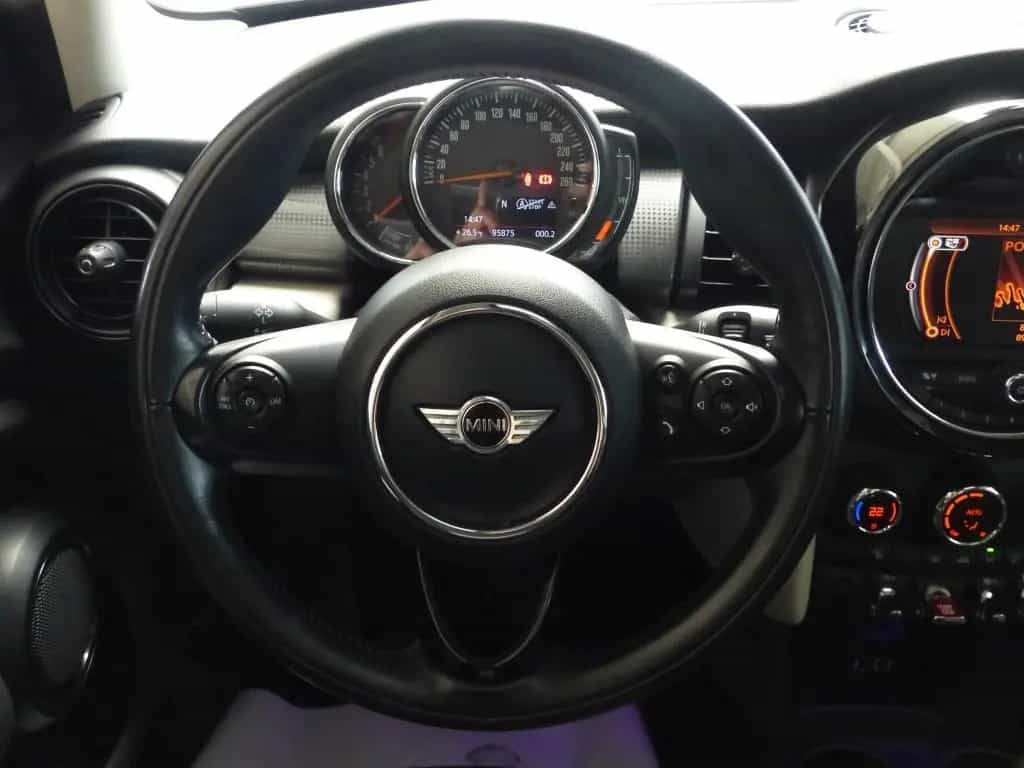 MINI Cooper C hili LED+Glas-SHD+Klimaautom.+PDC+Shzg 09/2017-photo-19