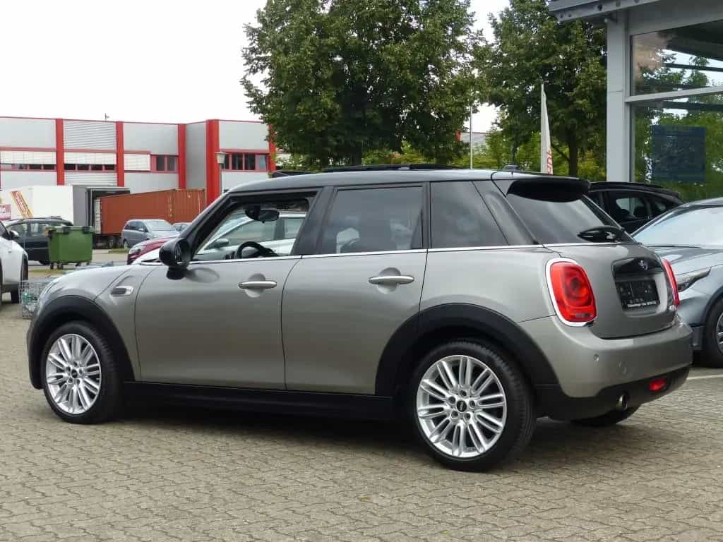 MINI Cooper C hili LED+Glas-SHD+Klimaautom.+PDC+Shzg 09/2017-photo-5