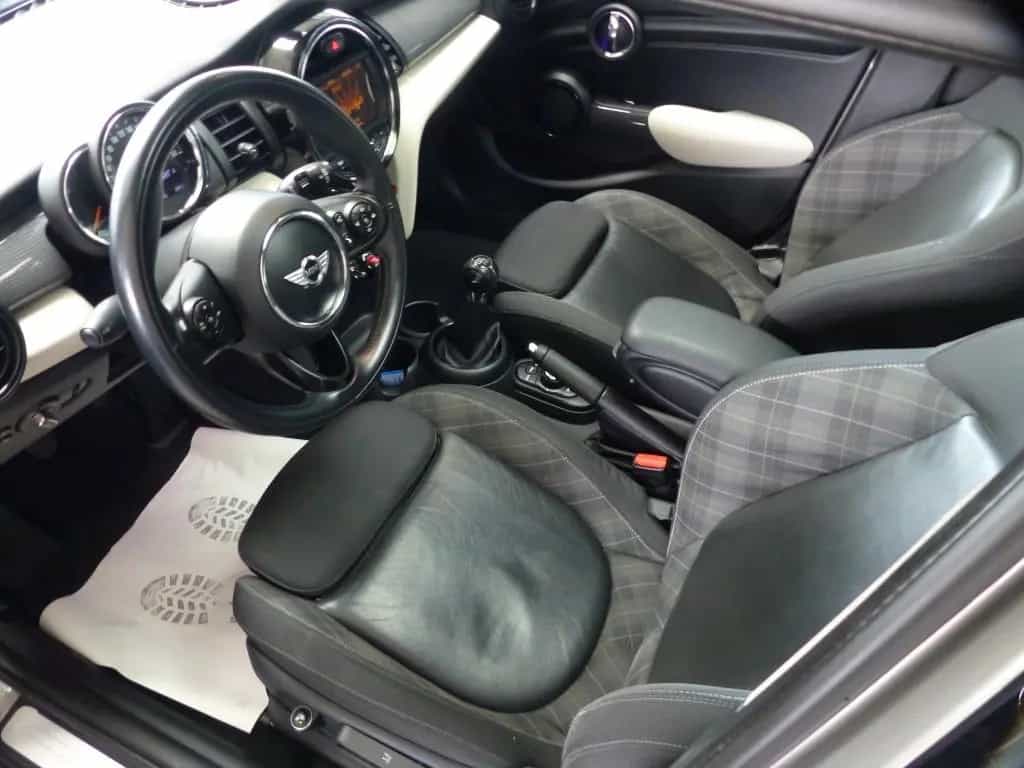 MINI Cooper C hili LED+Glas-SHD+Klimaautom.+PDC+Shzg 09/2017-photo-6