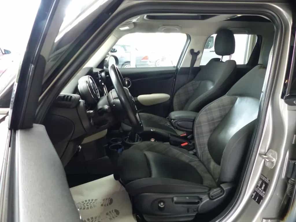 MINI Cooper C hili LED+Glas-SHD+Klimaautom.+PDC+Shzg 09/2017-photo-7