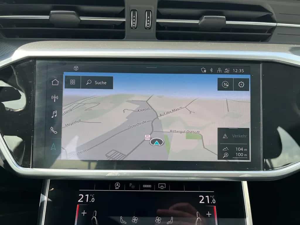 Audi A6 Avant 40 TDI quattro S tronic sport  Navi LED 03/2022-photo-10
