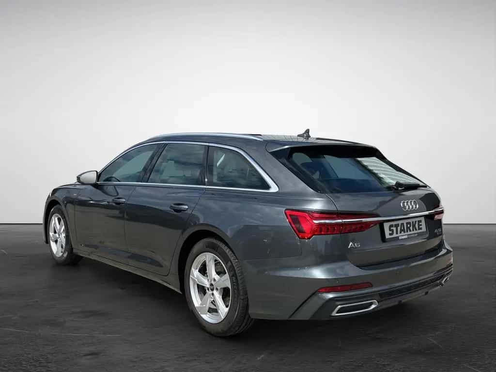 Audi A6 Avant 40 TDI quattro S tronic sport  Navi LED 03/2022-photo-4