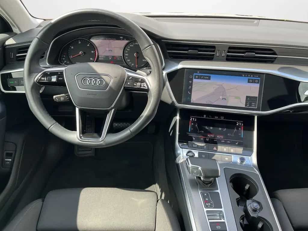 Audi A6 Avant 40 TDI quattro S tronic sport  Navi LED 03/2022-photo-8