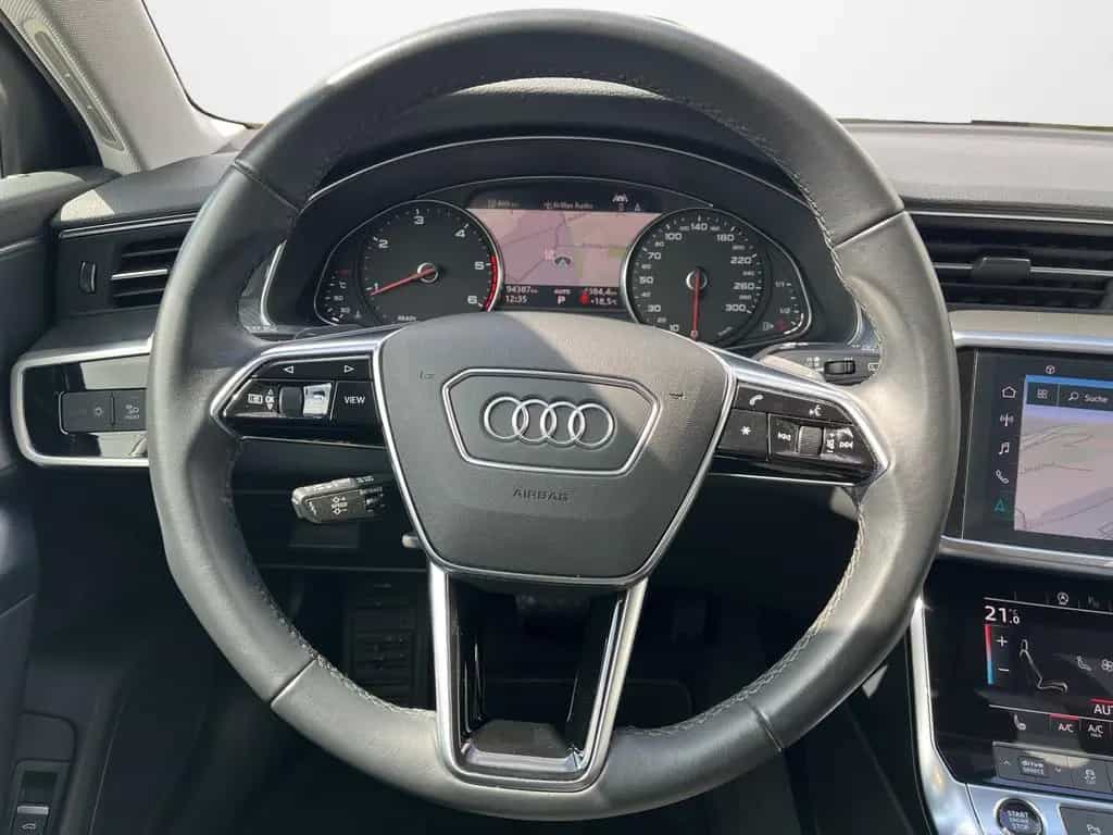 Audi A6 Avant 40 TDI quattro S tronic sport  Navi LED 03/2022-photo-9