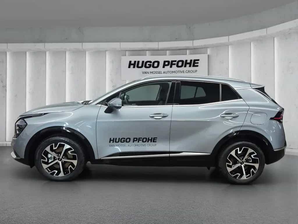 Kia Sportage AWD Spirit HEV LEDER ACC SHZ 360-GRAD H 07/2025-photo-0