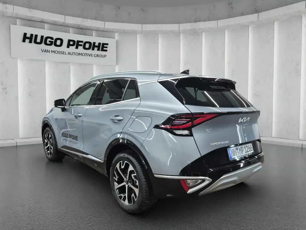 Kia Sportage AWD Spirit HEV LEDER ACC SHZ 360-GRAD H 07/2025-photo-1