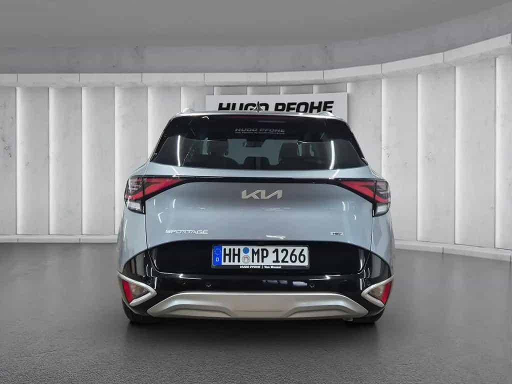 Kia Sportage AWD Spirit HEV LEDER ACC SHZ 360-GRAD H 07/2025-photo-2