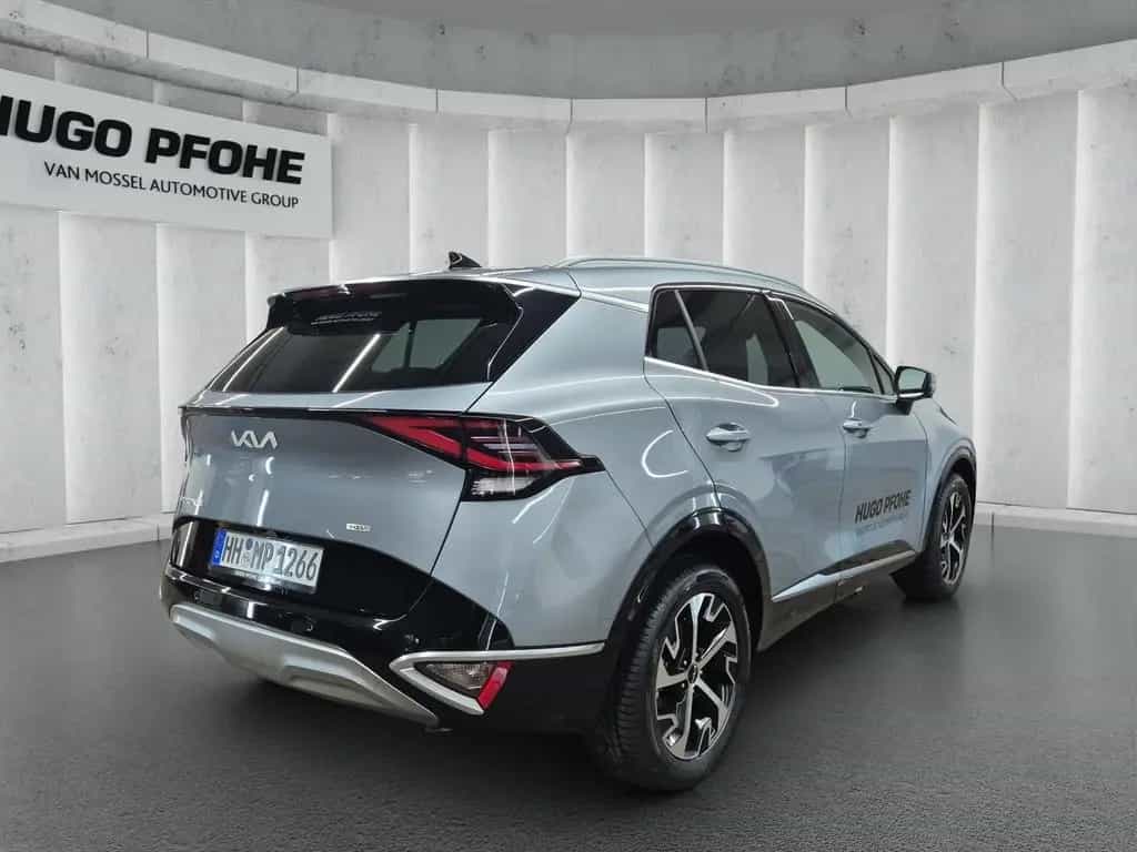 Kia Sportage AWD Spirit HEV LEDER ACC SHZ 360-GRAD H 07/2025-photo-3