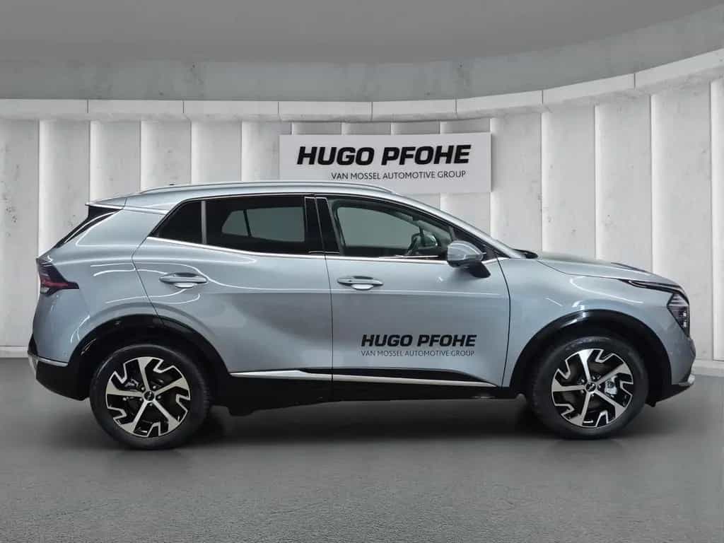 Kia Sportage AWD Spirit HEV LEDER ACC SHZ 360-GRAD H 07/2025-photo-4