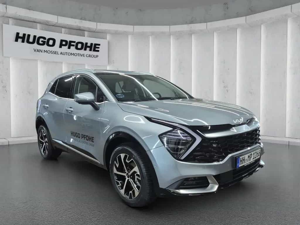 Kia Sportage AWD Spirit HEV LEDER ACC SHZ 360-GRAD H 07/2025-photo-5