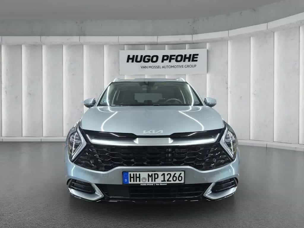 Kia Sportage AWD Spirit HEV LEDER ACC SHZ 360-GRAD H 07/2025-photo-6