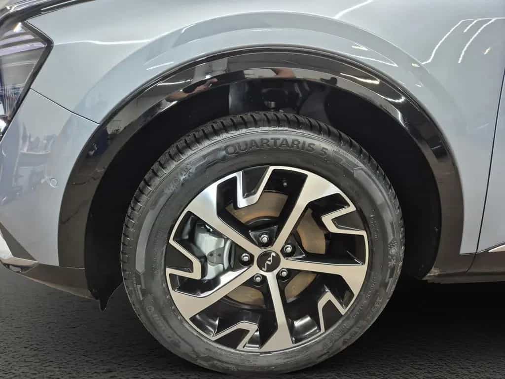 Kia Sportage AWD Spirit HEV LEDER ACC SHZ 360-GRAD H 07/2025-photo-7