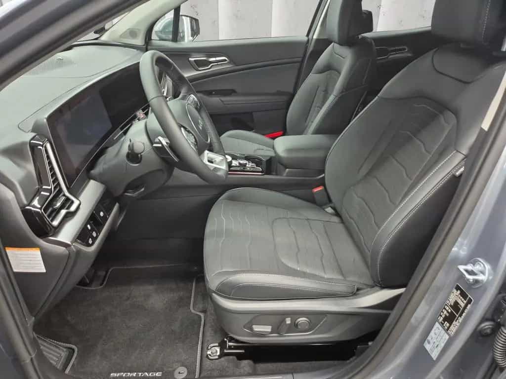 Kia Sportage AWD Spirit HEV LEDER ACC SHZ 360-GRAD H 07/2025-photo-8