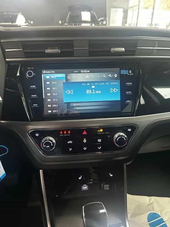 KGM Korando 1.5 T-GDI Nomad null-photo-7