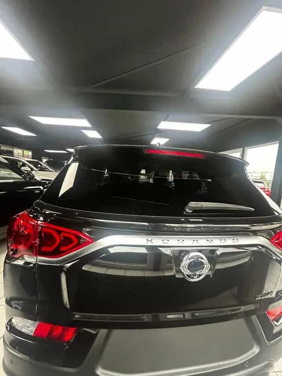 KGM Korando 1.5 T-GDI Nomad null-photo-0