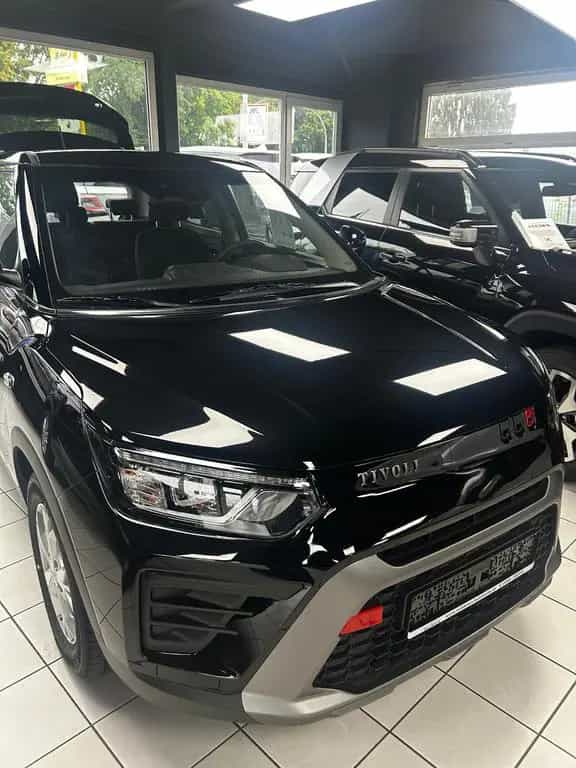 KGM Tivoli 1.5 T-GDI Nomad Automatik null-photo-1