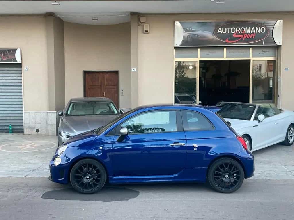 Abarth 595 1.4 Turbo T-Jet 165 CV Turismo 07/2019-photo-1