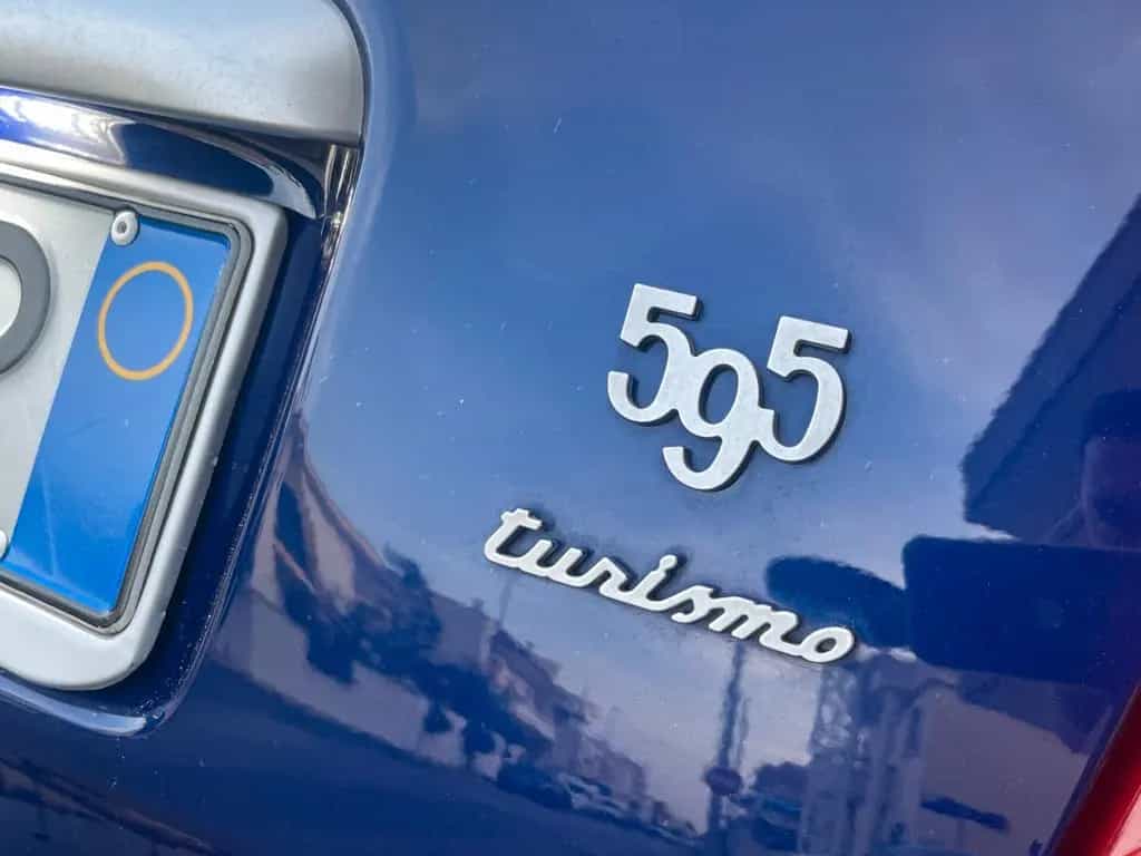 Abarth 595 1.4 Turbo T-Jet 165 CV Turismo 07/2019-photo-4