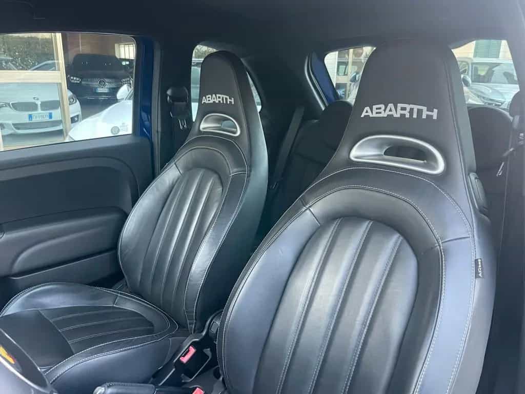 Abarth 595 1.4 Turbo T-Jet 165 CV Turismo 07/2019-photo-6