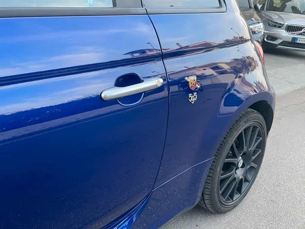 Abarth 595 1.4 Turbo T-Jet 165 CV Turismo 07/2019-photo-7