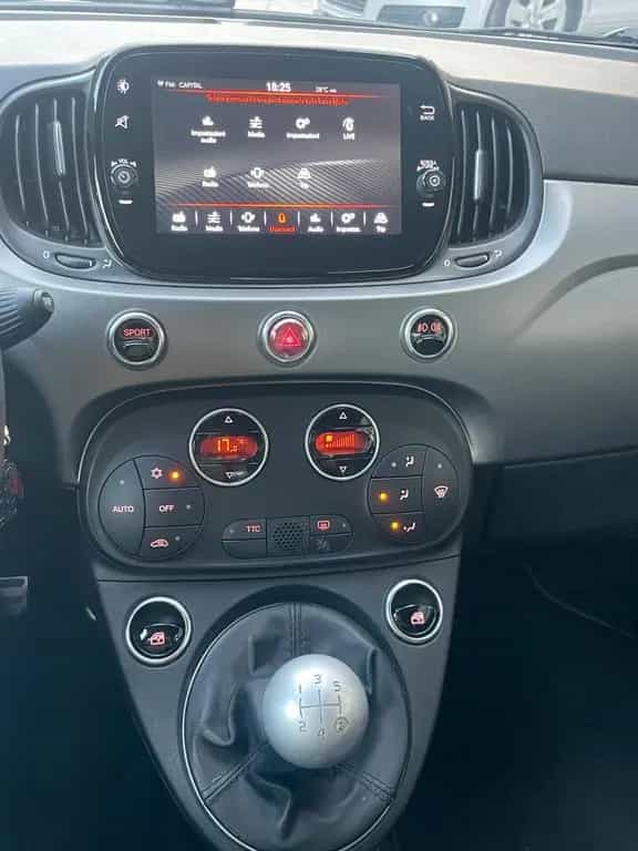 Abarth 595 1.4 Turbo T-Jet 165 CV Turismo 07/2019-photo-8