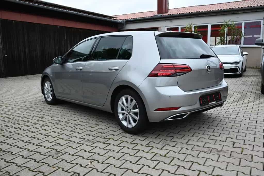Volkswagen Golf VII Lim. Highline/R-Line/AHK/LED/Alcantara 04/2018-photo-3
