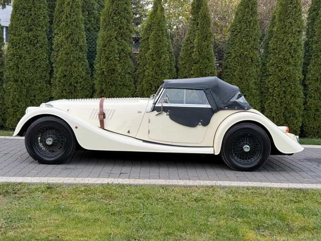 Morgan 4/4 EUROPEAN VERSION 03/2010-photo-10