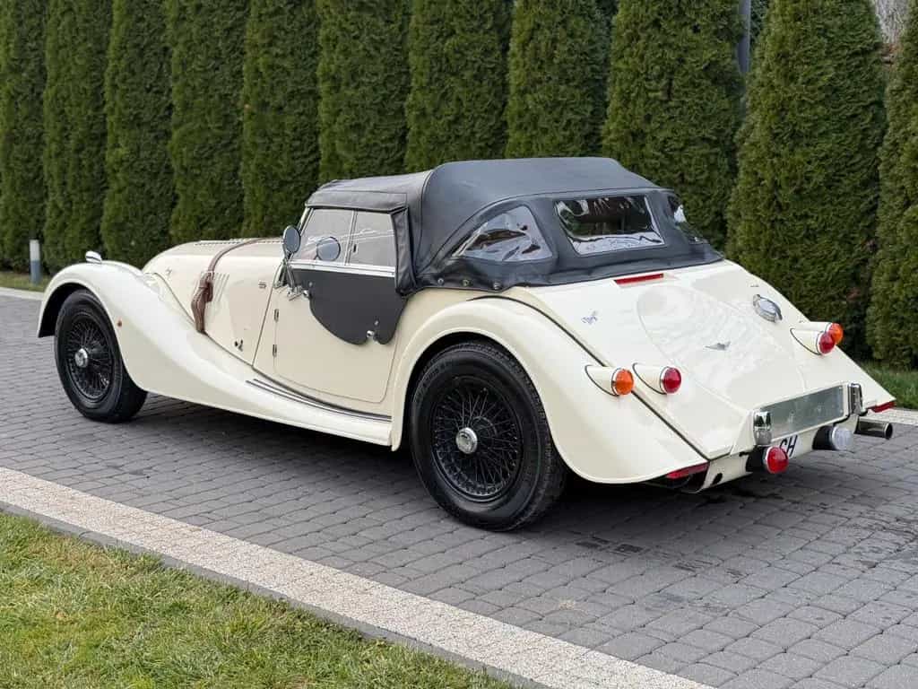 Morgan 4/4 EUROPEAN VERSION 03/2010-photo-11