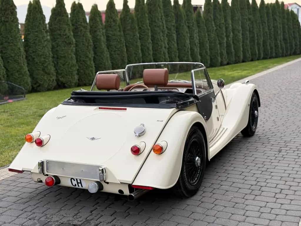 Morgan 4/4 EUROPEAN VERSION 03/2010-photo-14