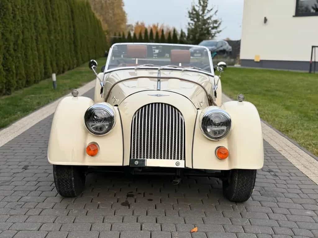 Morgan 4/4 EUROPEAN VERSION 03/2010-photo-2