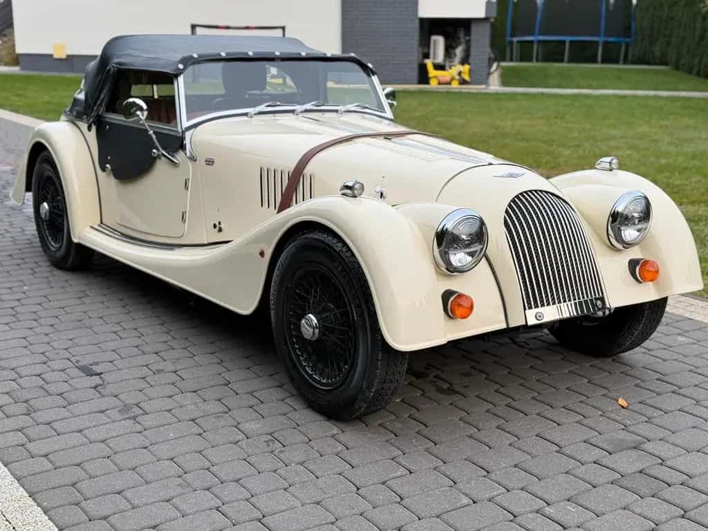 Morgan 4/4 EUROPEAN VERSION 03/2010-photo-3