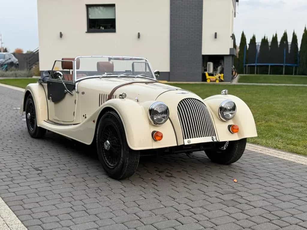 Morgan 4/4 EUROPEAN VERSION 03/2010-photo-4