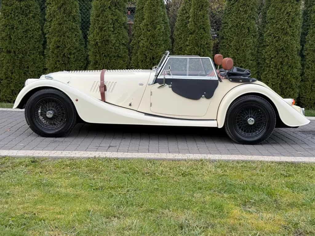 Morgan 4/4 EUROPEAN VERSION 03/2010-photo-5