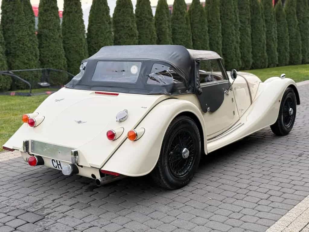 Morgan 4/4 EUROPEAN VERSION 03/2010-photo-6