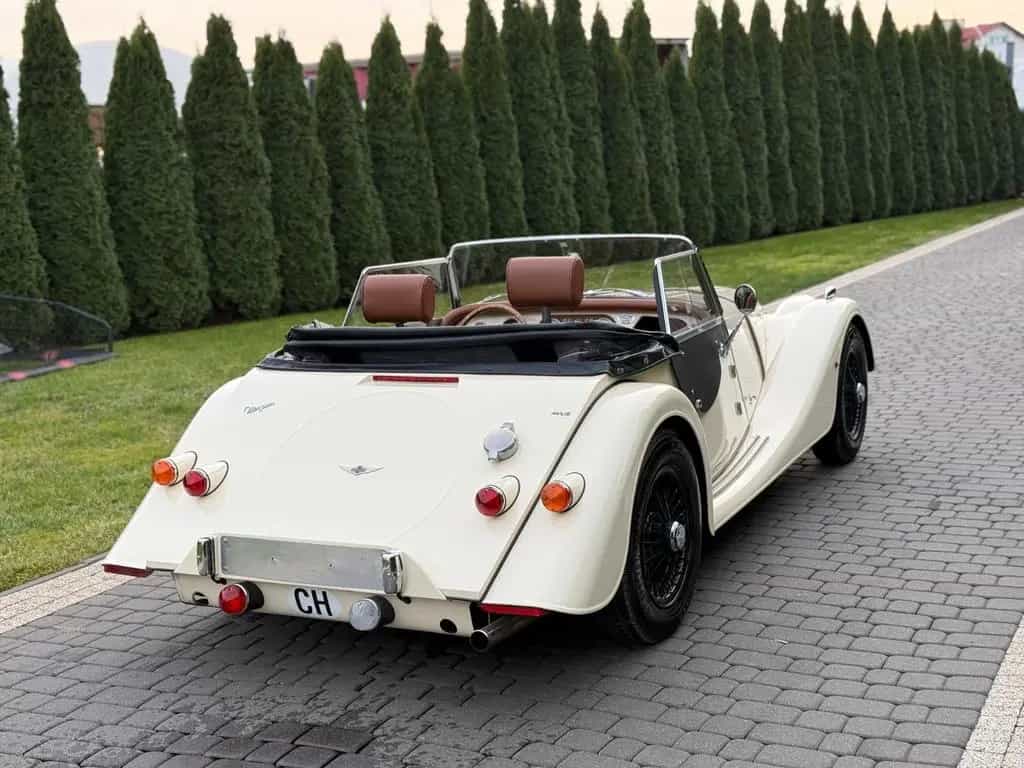 Morgan 4/4 EUROPEAN VERSION 03/2010-photo-7