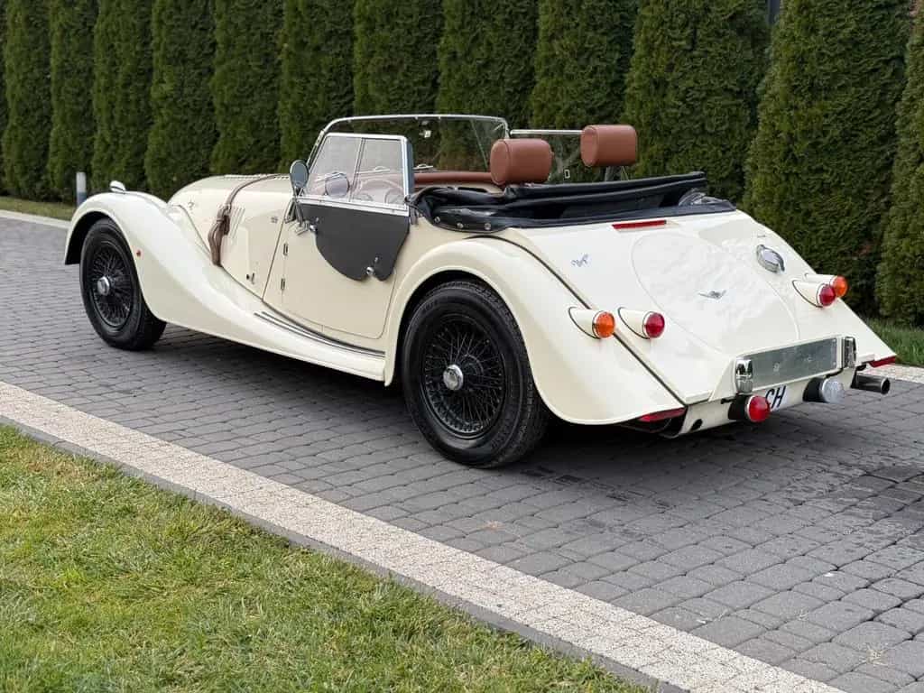 Morgan 4/4 EUROPEAN VERSION 03/2010-photo-9
